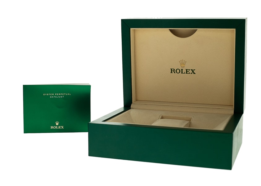 Rolex Datejust 41 126334